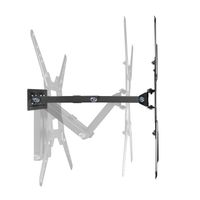 Miniatura 4 de AISENS WT55TSE-153 soporte para TV 139,7 cm (55") Negro