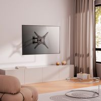 Miniatura 8 de AISENS WT55TSE-153 soporte para TV 139,7 cm (55") Negro