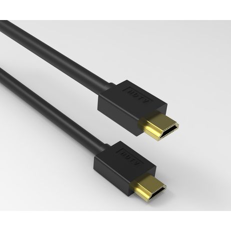 CABLE HDMI APPROX APPC58 HDMI 2.0 UHD 4K 1m - Imagen 3 de 5 CABLE HDMI APPROX APPC58 HDMI 2.0 UHD 4K 1m - Imagen 3 de 5