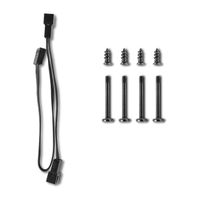 Miniatura 7 de NOX HUMMER SLIM-Fan ARGB 120mm