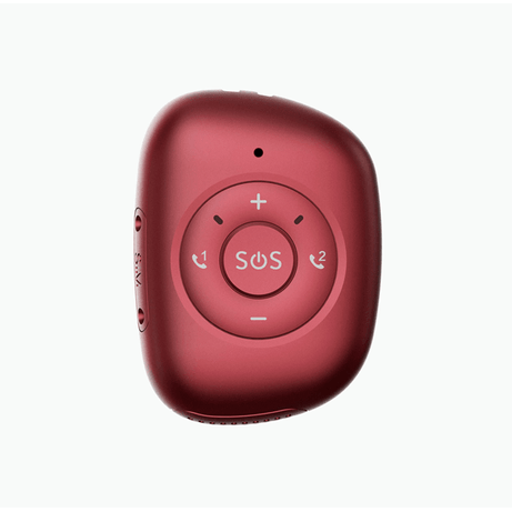 Leotec Tracker anti-pérdida GPS 4G SOS Rojo - Imagen 1 de 8 Leotec Tracker anti-pérdida GPS 4G SOS Rojo - Imagen 1 de 8