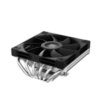 Miniatura 1 de REFRIGERADOR DEEPCOOL AN600 | NEGRO