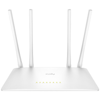 Miniatura 1 de CUDY AC1200 Wi-Fi Router