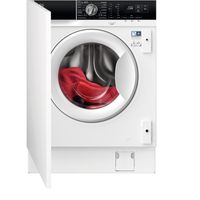 Miniatura 4 de LAVADORA INTEGRABLE AEG LFN7G8434F 8 KG B 1400 RPM