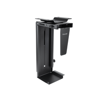 Miniatura 1 de Tooq TQMUD01 Soporte CPU escritorio/pared Negro