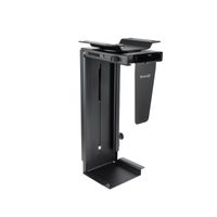Miniatura 2 de Tooq TQMUD01 Soporte CPU escritorio/pared Negro