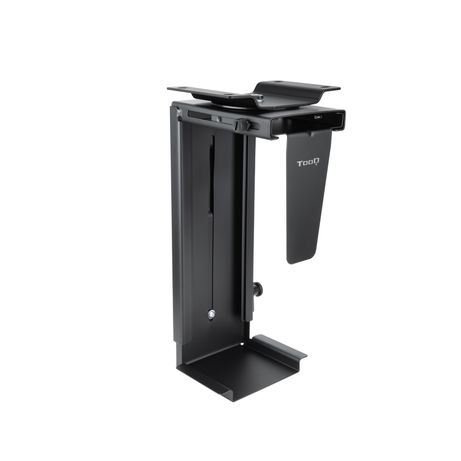 Tooq TQMUD01 Soporte CPU escritorio/pared Negro - Imagen 2 de 6 Tooq TQMUD01 Soporte CPU escritorio/pared Negro - Imagen 2 de 6