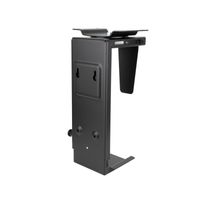 Miniatura 3 de Tooq TQMUD01 Soporte CPU escritorio/pared Negro