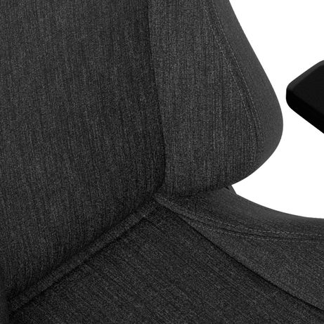 Noblechairs Epic TX Fabric Edition Antracita - Imagen 4 de 7 Noblechairs Epic TX Fabric Edition Antracita - Imagen 4 de 7