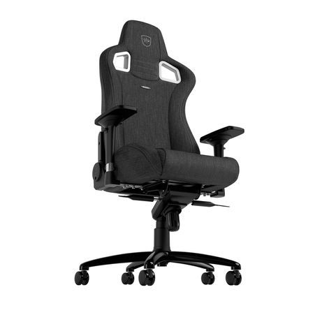 Noblechairs Epic TX Fabric Edition Antracita - Imagen 6 de 7 Noblechairs Epic TX Fabric Edition Antracita - Imagen 6 de 7