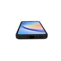 Miniatura 4 de FUNDA CROMO GALAXY A34 5G NEGRA
