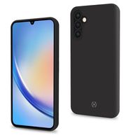 Miniatura 9 de FUNDA CROMO GALAXY A34 5G NEGRA
