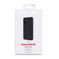 Miniatura 12 de FUNDA CROMO GALAXY A34 5G NEGRA