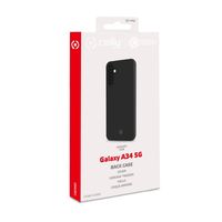 Miniatura 13 de FUNDA CROMO GALAXY A34 5G NEGRA