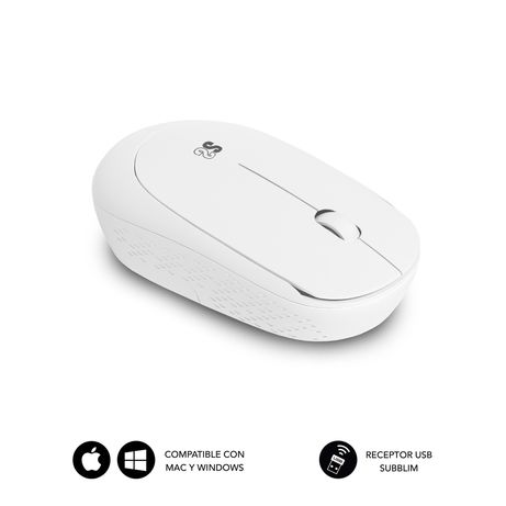 PACK SUBBLIM HARMONY MOUSEPAD XL + WIRELESS MOUSE PURPLE - Imagen 5 de 7 PACK SUBBLIM HARMONY MOUSEPAD XL + WIRELESS MOUSE PURPLE - Imagen 5 de 7