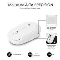 Miniatura 7 de PACK SUBBLIM HARMONY MOUSEPAD XL + WIRELESS MOUSE PURPLE