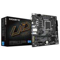 Miniatura 1 de GIGABYTE Intel  B760M H DDR4 (rev. 1.0) LGA 1700