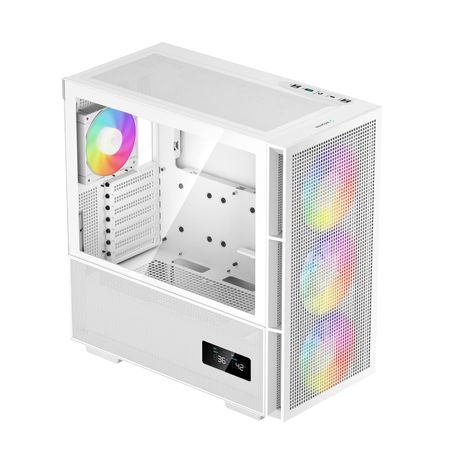 DEEPCOOL CH560 DIGITAL WH RGB Blanco - Imagen 4 de 17 DEEPCOOL CH560 DIGITAL WH RGB Blanco - Imagen 4 de 17