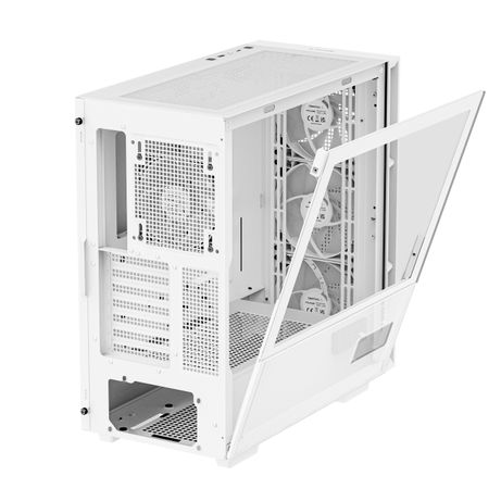 DEEPCOOL CH560 DIGITAL WH RGB Blanco - Imagen 9 de 17 DEEPCOOL CH560 DIGITAL WH RGB Blanco - Imagen 9 de 17