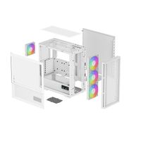 Miniatura 14 de DEEPCOOL  CH560 DIGITAL WH RGB Blanco