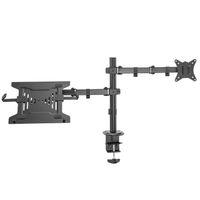 Miniatura 4 de SOPORTE MONITOR EWENT HASTA 32" + SOPORTE PORTATIL HASTA 15.6"
