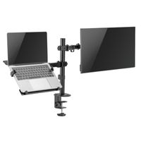 Miniatura 6 de SOPORTE MONITOR EWENT HASTA 32" + SOPORTE PORTATIL HASTA 15.6"