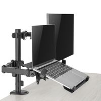 Miniatura 7 de SOPORTE MONITOR EWENT HASTA 32" + SOPORTE PORTATIL HASTA 15.6"