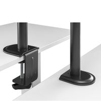 Miniatura 8 de SOPORTE MONITOR EWENT HASTA 32" + SOPORTE PORTATIL HASTA 15.6"