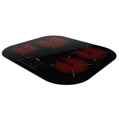 VITROCERAMICA INDEPENDIENTE RADIANTES TEKA TCC 64310 TTC 4 ZONAS COCCION ANCHO 59 CM - Imagen 5 de 10 VITROCERAMICA INDEPENDIENTE RADIANTES TEKA TCC 64310 TTC 4 ZONAS COCCION ANCHO 59 CM - Imagen 5 de 10