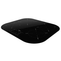 Miniatura 6 de VITROCERAMICA INDEPENDIENTE RADIANTES TEKA TCC 64310 TTC 4 ZONAS COCCION ANCHO 59 CM