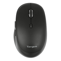 Miniatura 1 de RATON TARGUS WIRELESS ANTIMICROBIANO MID-SIZE  NEGRO