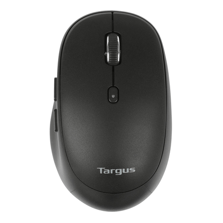 RATON TARGUS WIRELESS ANTIMICROBIANO MID-SIZE NEGRO - Imagen 1 de 9 RATON TARGUS WIRELESS ANTIMICROBIANO MID-SIZE NEGRO - Imagen 1 de 9