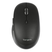 Miniatura 2 de RATON TARGUS WIRELESS ANTIMICROBIANO MID-SIZE  NEGRO