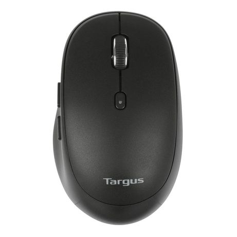RATON TARGUS WIRELESS ANTIMICROBIANO MID-SIZE NEGRO - Imagen 2 de 9 RATON TARGUS WIRELESS ANTIMICROBIANO MID-SIZE NEGRO - Imagen 2 de 9
