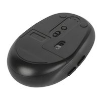 Miniatura 3 de RATON TARGUS WIRELESS ANTIMICROBIANO MID-SIZE  NEGRO