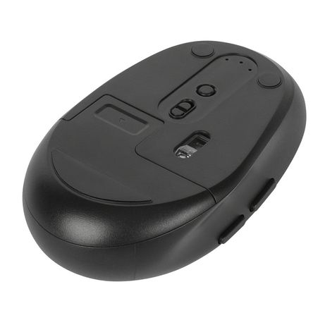 RATON TARGUS WIRELESS ANTIMICROBIANO MID-SIZE NEGRO - Imagen 3 de 9 RATON TARGUS WIRELESS ANTIMICROBIANO MID-SIZE NEGRO - Imagen 3 de 9