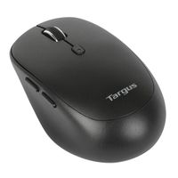 Miniatura 5 de RATON TARGUS WIRELESS ANTIMICROBIANO MID-SIZE  NEGRO