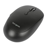 Miniatura 6 de RATON TARGUS WIRELESS ANTIMICROBIANO MID-SIZE  NEGRO