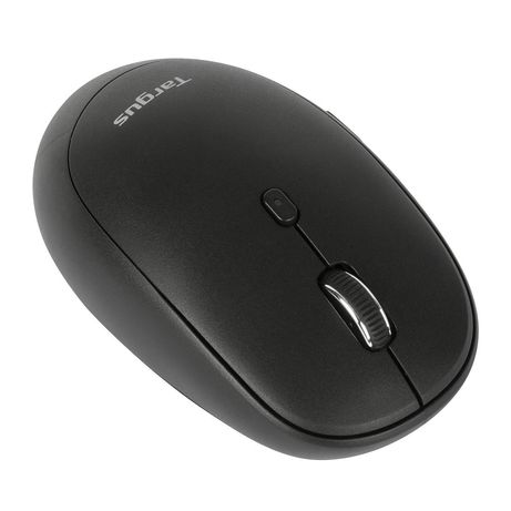 RATON TARGUS WIRELESS ANTIMICROBIANO MID-SIZE NEGRO - Imagen 7 de 9 RATON TARGUS WIRELESS ANTIMICROBIANO MID-SIZE NEGRO - Imagen 7 de 9