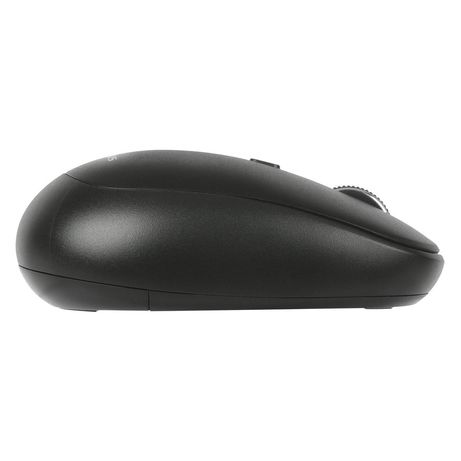 RATON TARGUS WIRELESS ANTIMICROBIANO MID-SIZE NEGRO - Imagen 8 de 9 RATON TARGUS WIRELESS ANTIMICROBIANO MID-SIZE NEGRO - Imagen 8 de 9