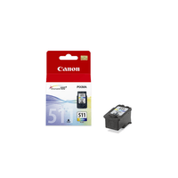 Miniatura 1 de CARTUCHO CANON COLOR CL-511