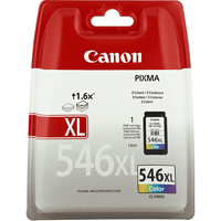 CARTUCHO CANON COLOR CL-546 XL