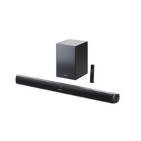 Miniatura 2 de SHARP HT-SBW202 SOUNDBAR 2.1 CON SUBWOOFER INALAMBRICO, 200 W, BLUETOOTH, AUX, HDMI ARC/CEC