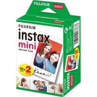 Miniatura 2 de PELICULA INSTAX MINI BIPACK 2X10