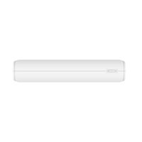 Miniatura 3 de POWER BANK 20A PROPOWER POTENCIA MAX 22W ENTRADA MICROUSB Y USBC SALIDAS 2 USB Y USBC BLANCO