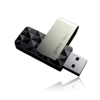 Miniatura 1 de SP memoria USB Blaze B30 USB 3.1 Gen1 128GB Black