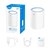 Miniatura 4 de CUDY AC1200 Wi-Fi Mesh Solution