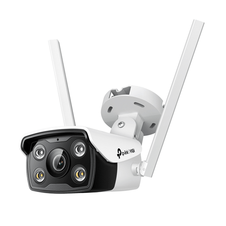 CAMARA VIGI TP-LINK BULLET VIGI C340-W 4mm 4MP IR 30m - Imagen 1 de 2 CAMARA VIGI TP-LINK BULLET VIGI C340-W 4mm 4MP IR 30m - Imagen 1 de 2