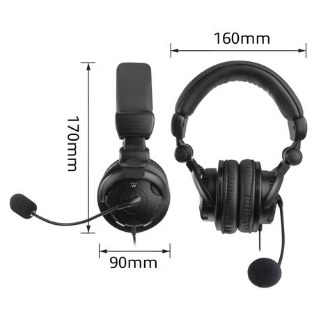 Ewent auricular EW3564 control volumen - Imagen 4 de 7 Ewent auricular EW3564 control volumen - Imagen 4 de 7