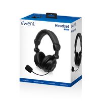 Miniatura 7 de Ewent auricular EW3564 control volumen